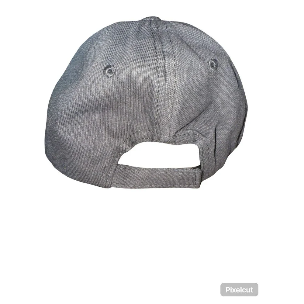 Kids Dinosaur Baseball Cap Embroidered Dino Hat Adjustable Khaki Youth Cap New